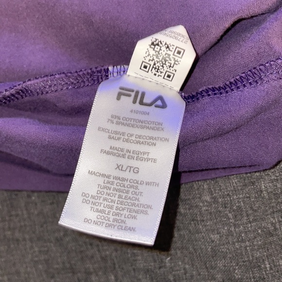 fila t-shirt - Picture 3 of 3